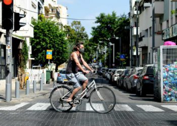 Coronavirus en Israel: Alivio de restricciones al disminuir casos