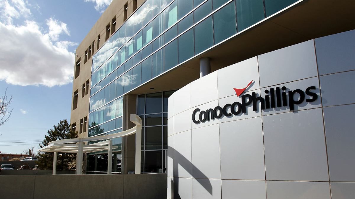¿ConocoPhillips podría convertirse en la próxima adquisición de esquisto?