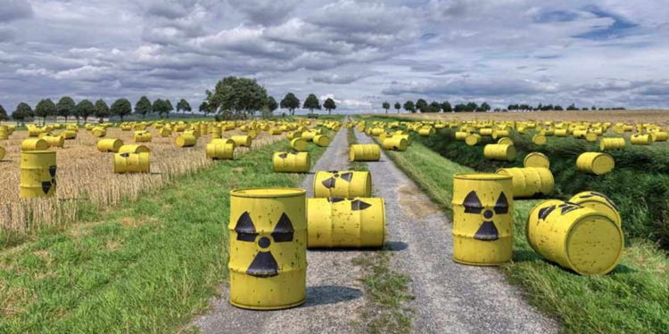 El creciente dilema de los desechos nucleares en el mundo
