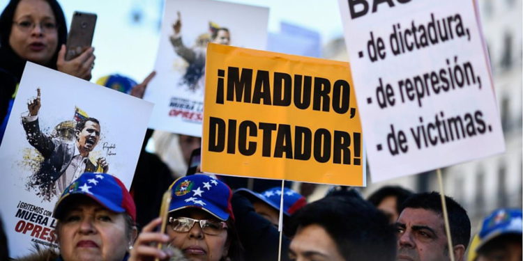 El decimotercer fraude electoral de Venezuela