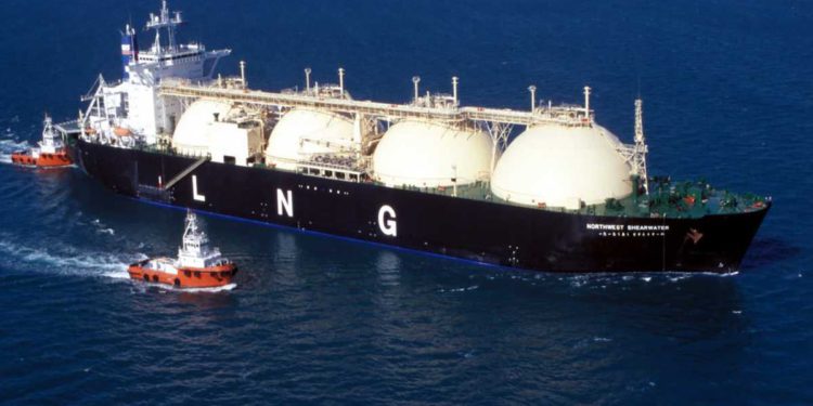La influencia geopolítica del gas natural