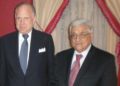 Presidente del Congreso Judío Mundial se reúne con el presidente palestino