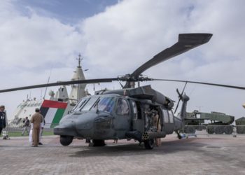 Empresas israelíes de defensa fueron invitadas a exposición en Abu Dhabi