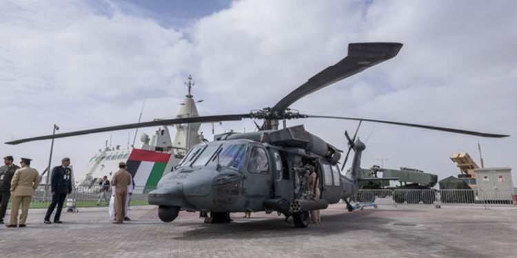 Empresas israelíes de defensa fueron invitadas a exposición en Abu Dhabi