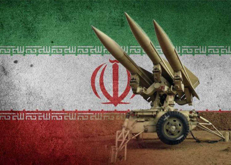 Estados Unidos impondrá nuevas sanciones al programa de misiles iraní