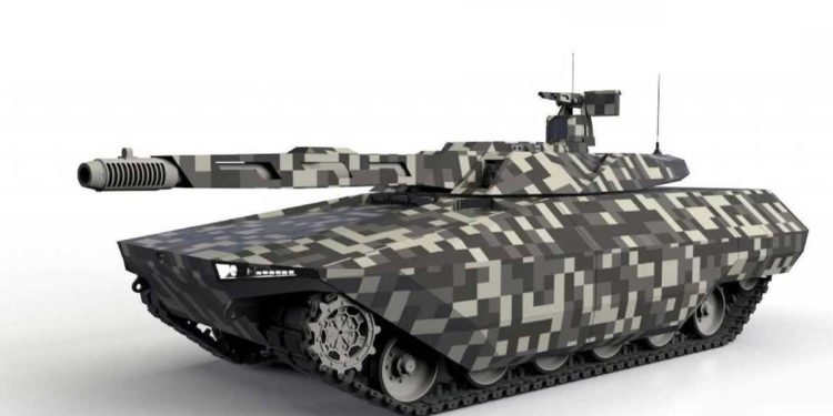 Alemania y Francia gastarán 200 millones de euros en el tanque de batalla principal de próxima generación