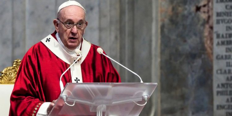 El Papa envía oraciones por víctimas de la tragedia de Meron