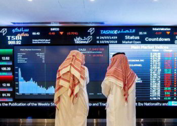 Las acciones sauditas son las que más ganan en el Golfo con el petróleo