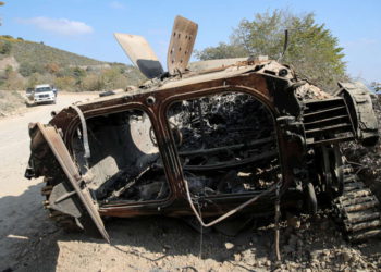 Las pérdidas de Nagorno-Karabakh no prueban la muerte del tanque