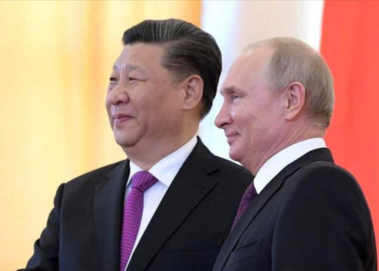 Creciente causa común China-Rusia plantea la pesadilla de Biden