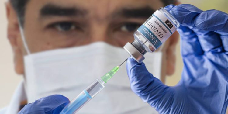 Venezuela planea usar vacunas de Rusia y China contra el coronavirus