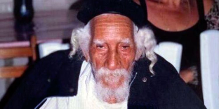 Hombre más longevo de Israel falleció a los 117 años
