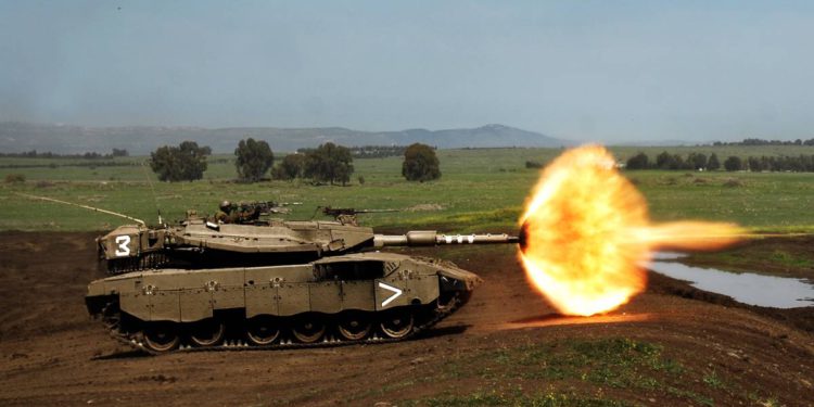 Cómo Israel se entrena para la próxima guerra