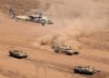 Ejército de Israel inicia ejercicio a gran escala “Flecha letal”
