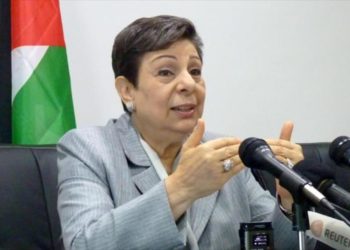 Hanan Ashrawi dimite de la OLP