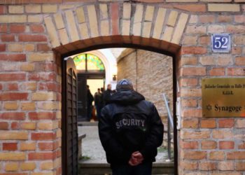 Ataque antisemita contra sinagoga de Jabad en Alemania