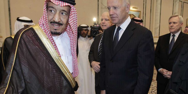¿Debería importarnos si Biden enfría las relaciones con Arabia Saudita?