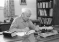 Carta de Ben-Gurion sobre su visión de Israel descubierta después de 69 años