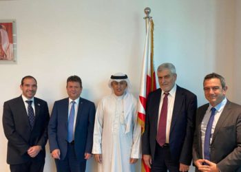 Primera delegación empresarial israelí viaja a Bahréin