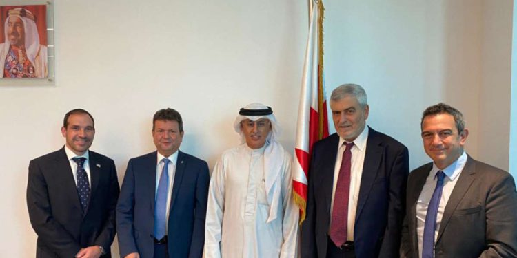 Primera delegación empresarial israelí viaja a Bahréin