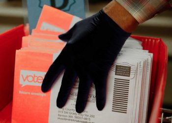 El gran atraco a las elecciones estadounidenses de 2020
