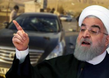 Irán acusa a Israel y amenaza vengar asesinato de Fakhrizadeh