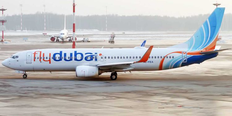Flydubai lanza vuelos de bajo coste entre Israel y Emiratos Árabes Unidos