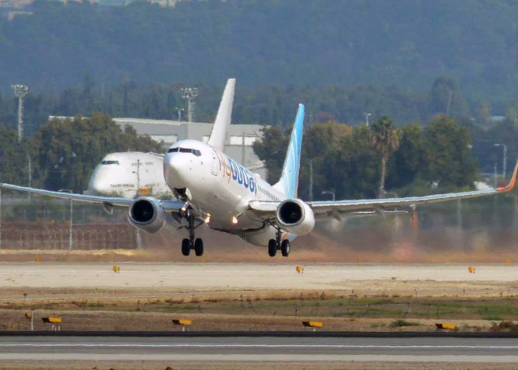 Israel limitará el número de vuelos de FlyDubai por motivos de seguridad
