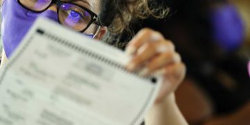 Georgia contará a mano todos los votos