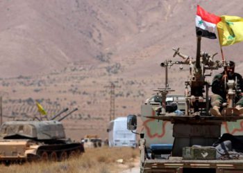 Presencia de Hezbollah en el sur de Siria es mucho mayor que la revelada anteriormente