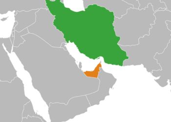 Irán amenaza con un ataque a Emiratos Árabes Unidos