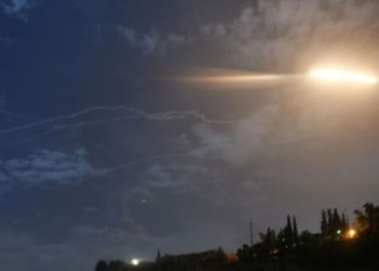 Israel lanza ataques aéreos contra la Fuerza Quds iraní en Siria