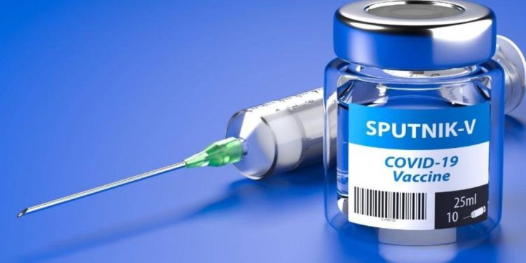 Vacuna rusa Sputnik V tiene efectividad del 91,6%