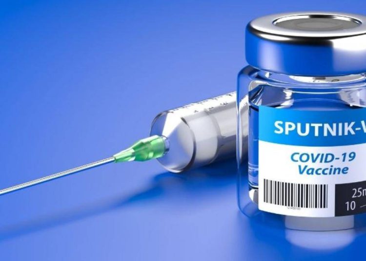 Vacuna rusa Sputnik V tiene efectividad del 91,6%