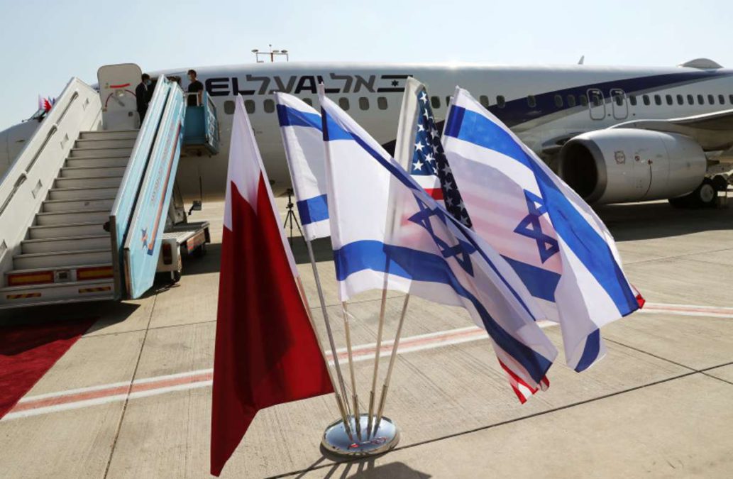 Enviado de Bahréin: los Acuerdos de Abraham ayudaron a detener la guerra de Gaza en mayo