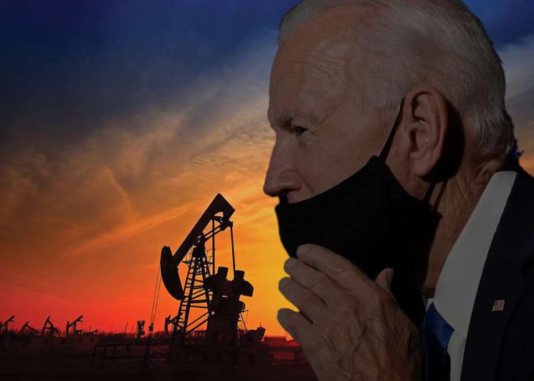 Biden pide ayuda al mundo para aliviar la crisis energética