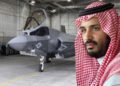 Arabia Saudita se niega a vincular compra de aviones de combate F-35 con acuerdo de paz con Israel