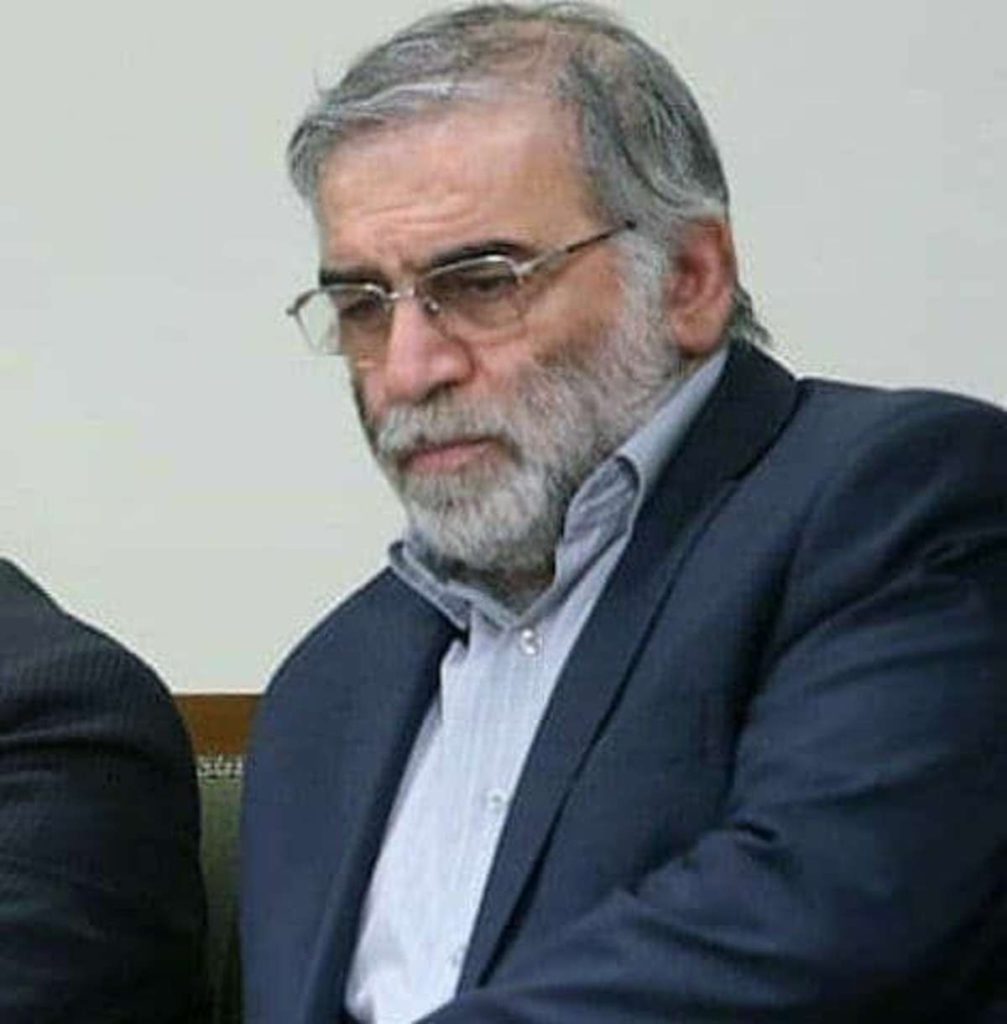 Científico nuclear de Irán: Mohsen Fakhrizadeh asesinado cerca de Teherán