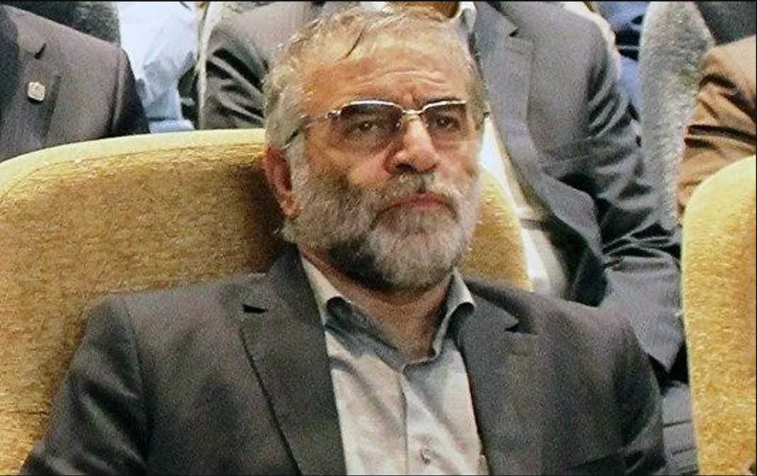 Israel posee un vídeo de Fakhrizadeh hablando de construir cinco ojivas