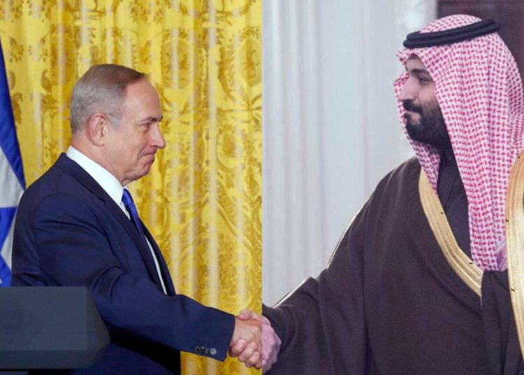 NYT: Netanyahu ayudó a Arabia Saudita a extender la licencia para usar el software de espionaje de NSO