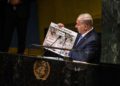 ONU rechaza explicaciones de Irán sobre material nuclear en sitio señalado por Israel