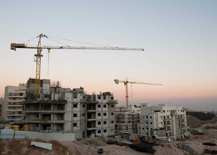 Nuevos permisos de vivienda en Hebrón