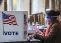Participación electoral en Estados Unidos la más alta en más de un siglo