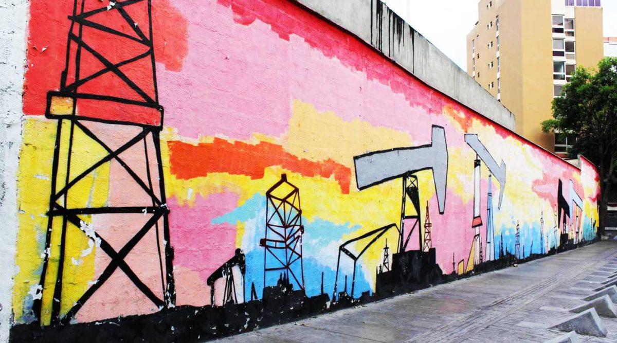 La industria petrolera de Venezuela está en las últimas