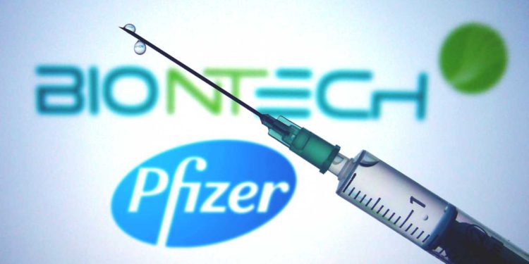 Vacuna de Pfizer/BioNTech neutraliza variante brasileña
