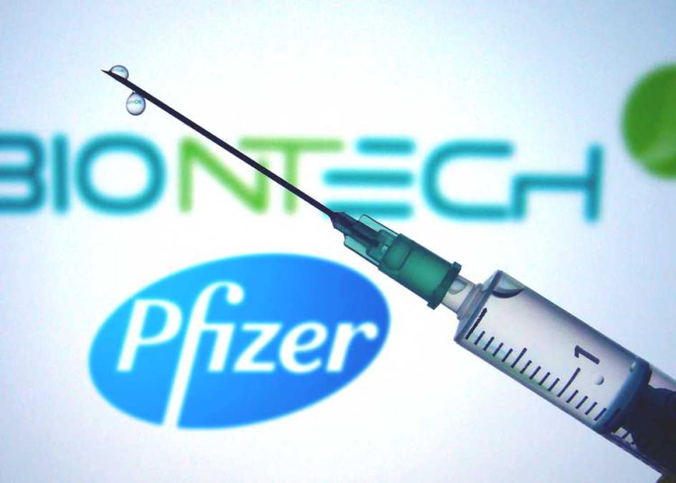 Vacuna de Pfizer/BioNTech neutraliza variante brasileña