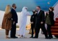 Pompeo se reunirá con negociadores talibanes en Qatar