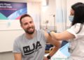 El 61% de israelíes dispuestos a vacunarse contra el COVID-19