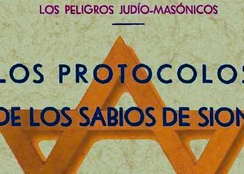 Los «Protocolos de los Sabios de Sion»