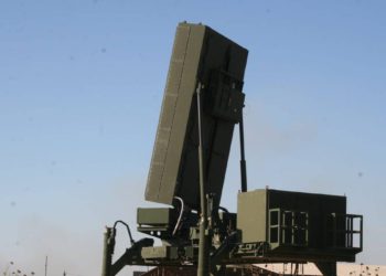 Israel entrega los primeros radares MMR al Ejército de EE.UU. para las baterías de Cúpula de Hierro